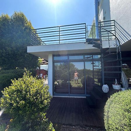 Villa De Lux With Pool Quinta do Anjo Eksteriør bilde