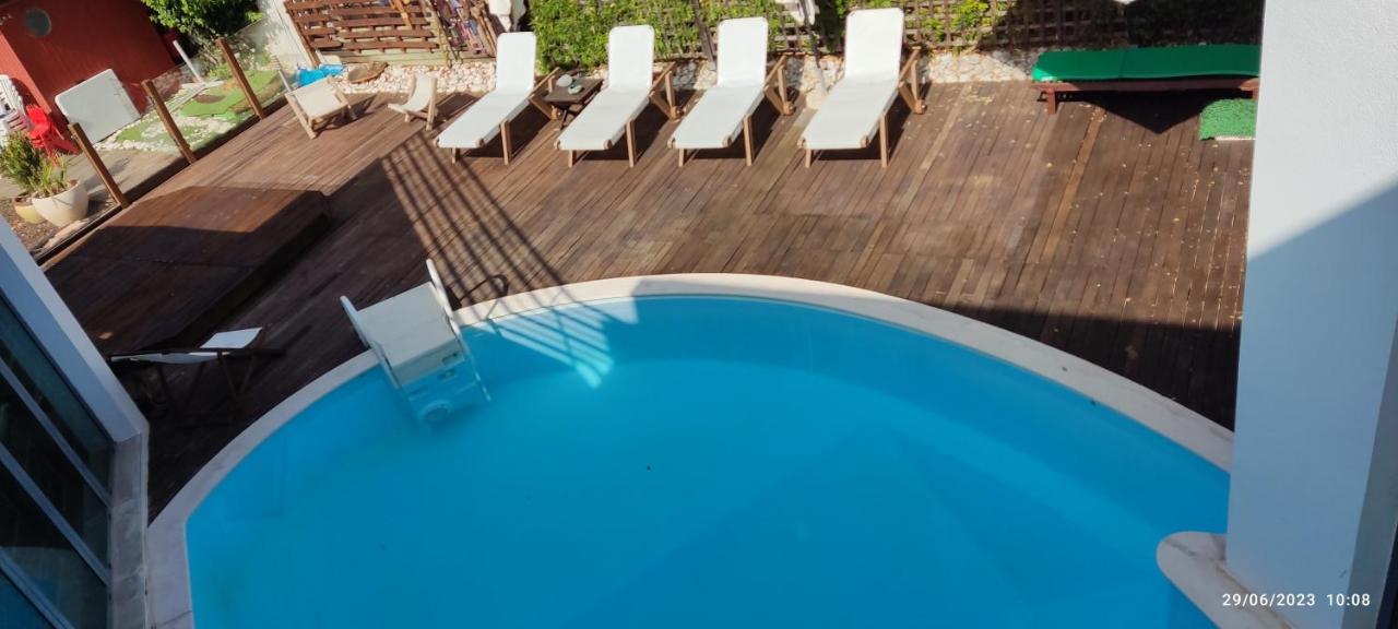 Villa De Lux With Pool Quinta do Anjo Eksteriør bilde