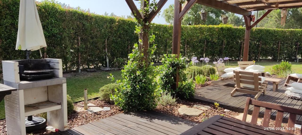 Villa De Lux With Pool Quinta do Anjo Eksteriør bilde