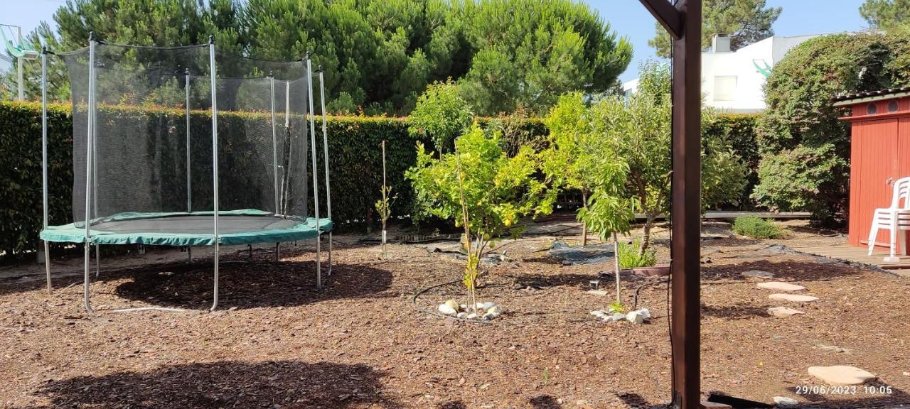 Villa De Lux With Pool Quinta do Anjo Eksteriør bilde