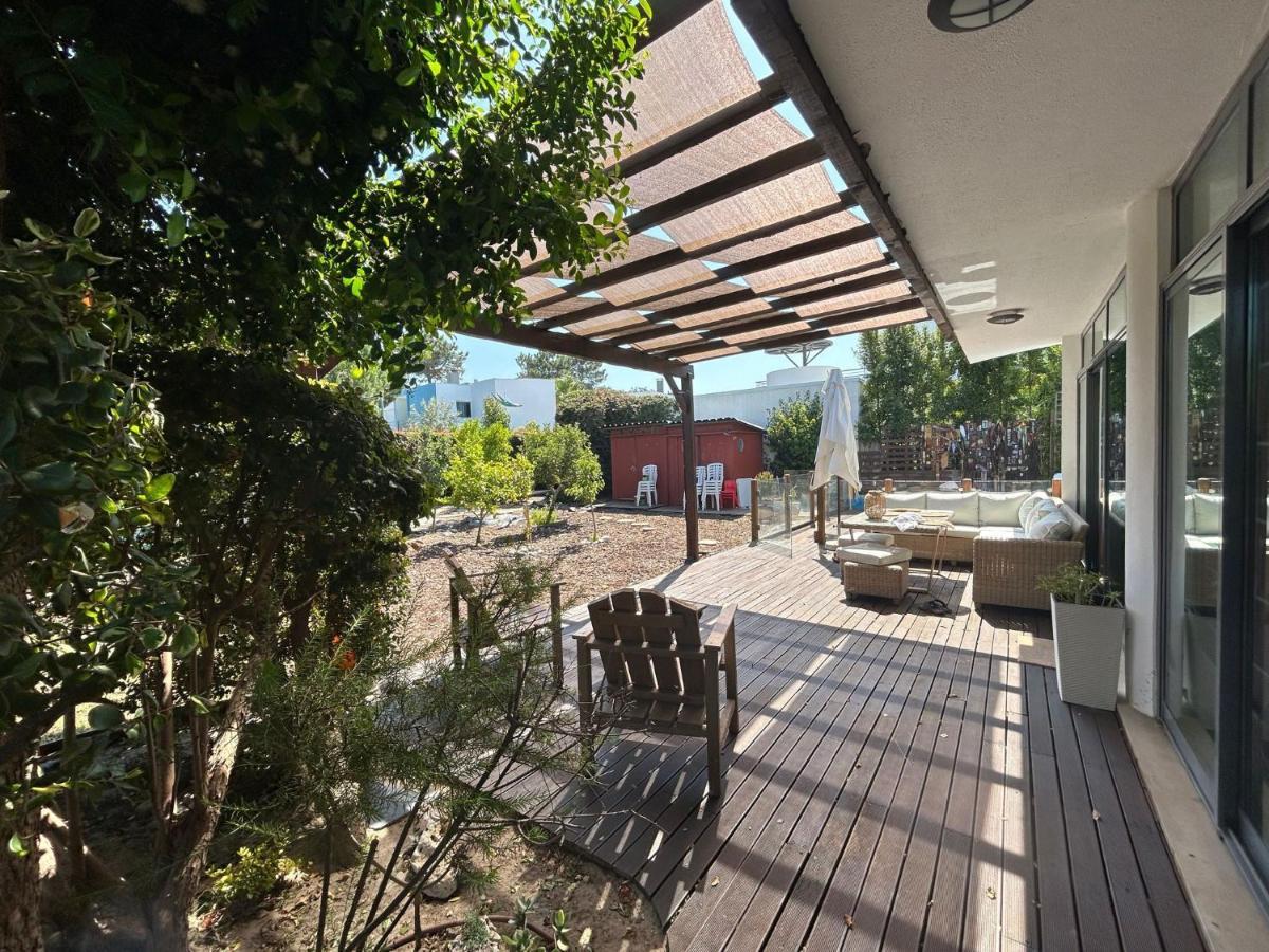 Villa De Lux With Pool Quinta do Anjo Eksteriør bilde