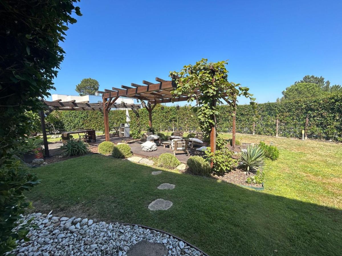 Villa De Lux With Pool Quinta do Anjo Eksteriør bilde