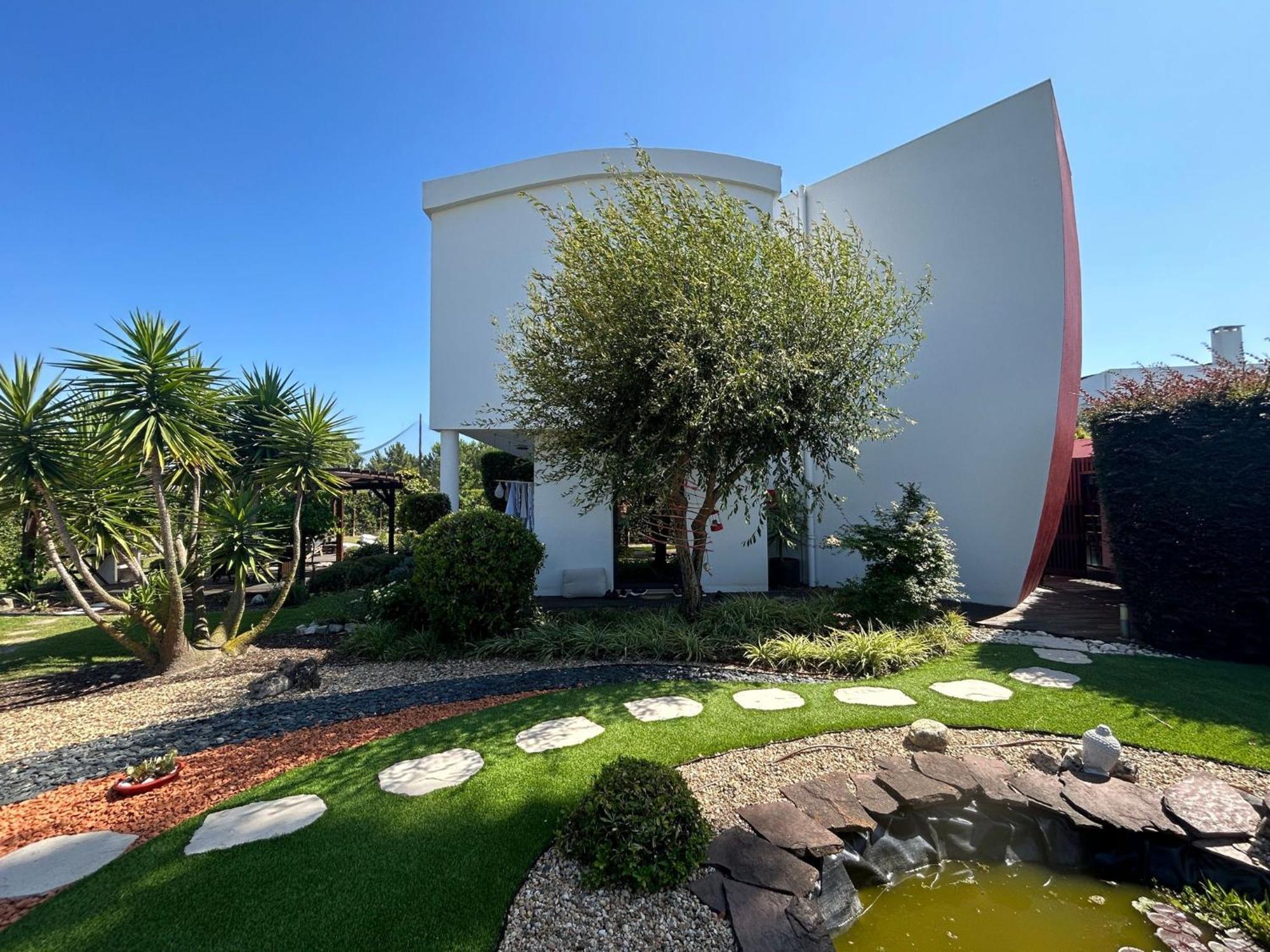 Villa De Lux With Pool Quinta do Anjo Eksteriør bilde