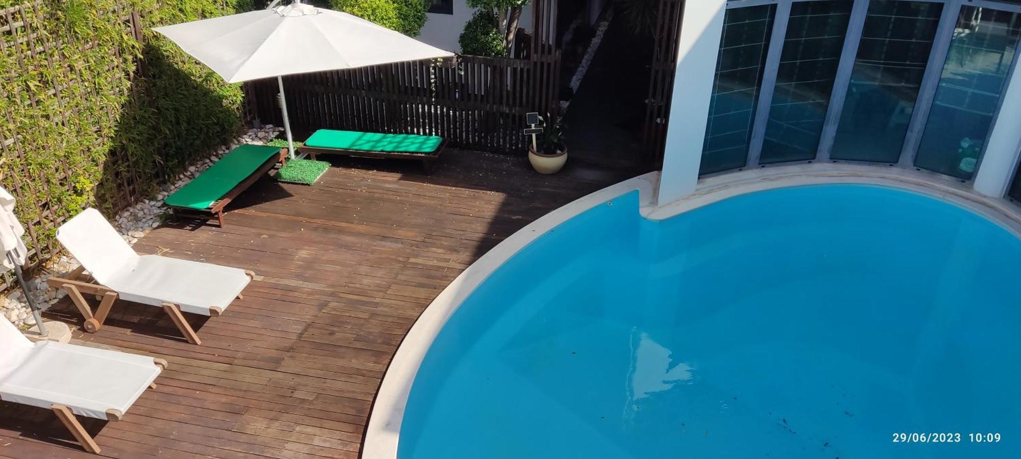 Villa De Lux With Pool Quinta do Anjo Eksteriør bilde