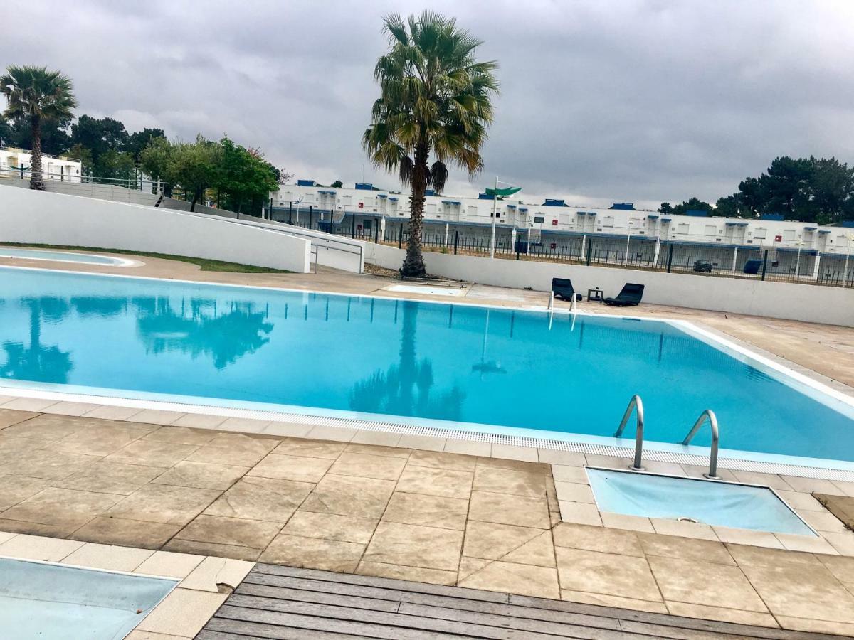 Villa De Lux With Pool Quinta do Anjo Eksteriør bilde
