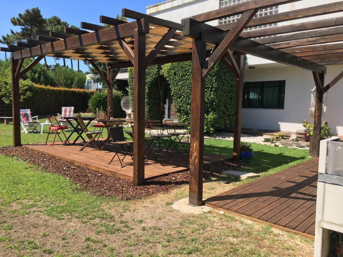 Villa De Lux With Pool Quinta do Anjo Eksteriør bilde