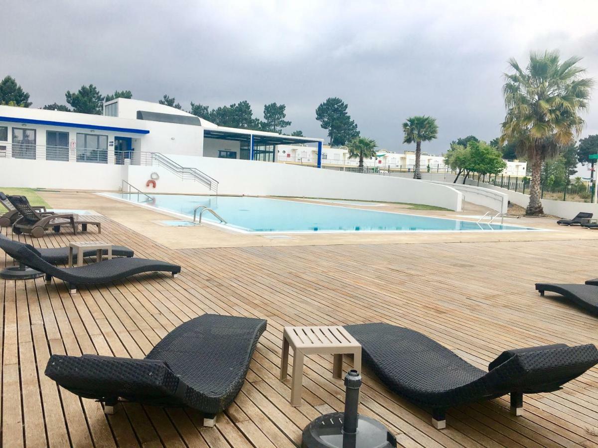 Villa De Lux With Pool Quinta do Anjo Eksteriør bilde