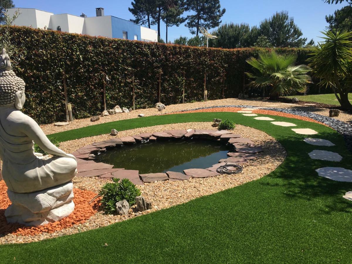 Villa De Lux With Pool Quinta do Anjo Eksteriør bilde